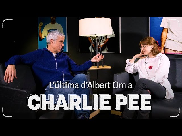 Charlie Pee: “M’agraden molt l’alcohol i les drogues, però tinc molt control de quan ho faig i com”