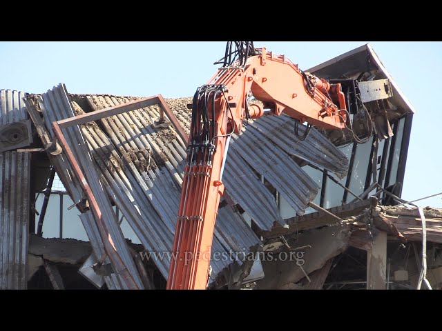 McLean Demolition (Part 7)