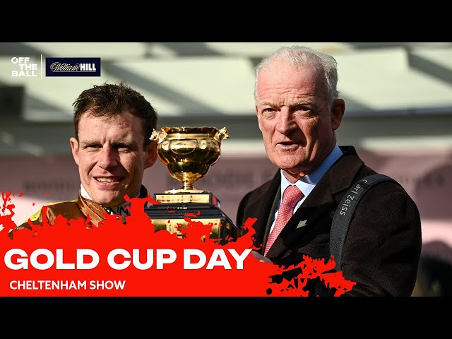 THE CHELTENHAM SHOW | Gold Cup Friday, football fever & final day picks!