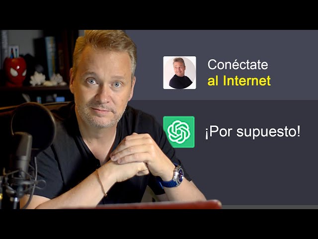 ¡ChatGPT + Conexión a Internet REVOLUCIONA TODO!