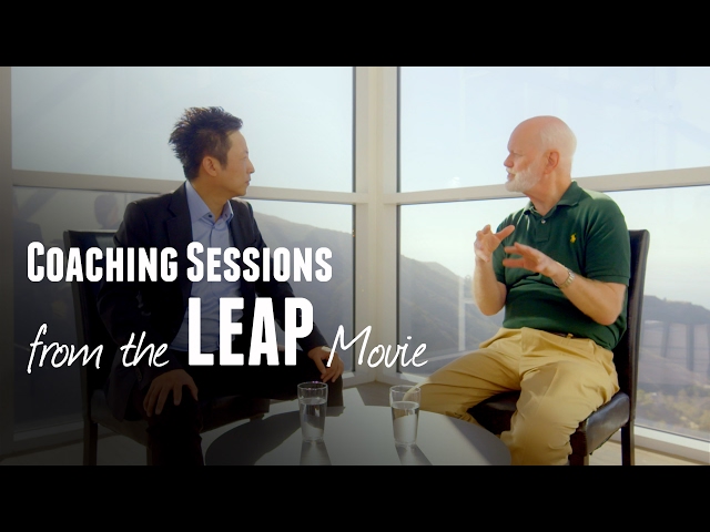 Masters of Coaching - LEAP Coaching Sessions by World-Class Coaches from the Film