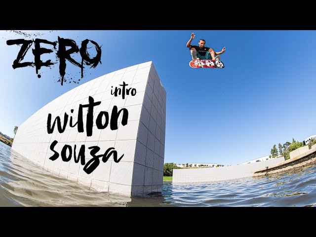 Zero Introduces Wilton Souza