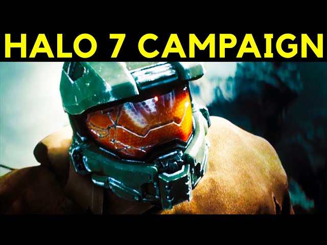 The Next Halo Campaign...