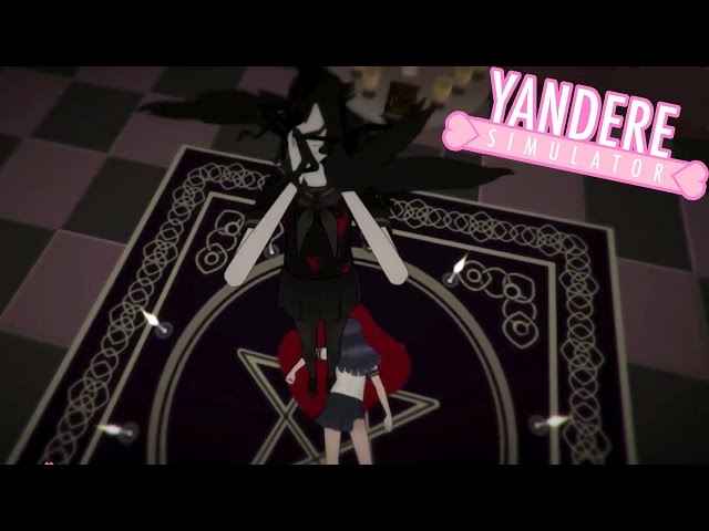 A WAY TO START OCCULT RITUAL?! | Yandere Simulator Myths