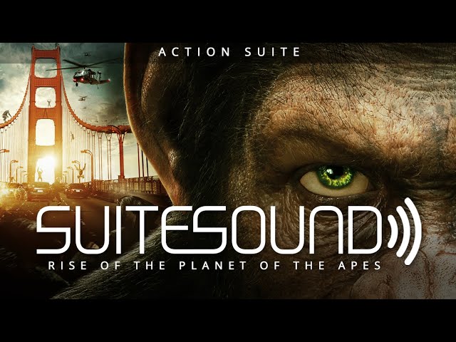 Rise of the Planet of the Apes - Ultimate Action Suite