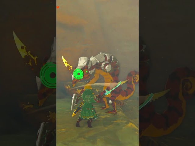 Lizalfos and Dazzlefruit FACT or CAP | Tears of the Kingdom
