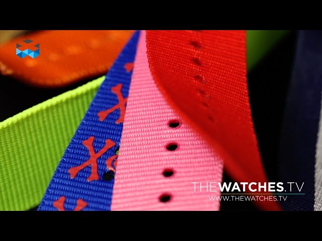 Introduction to NATO straps for watches