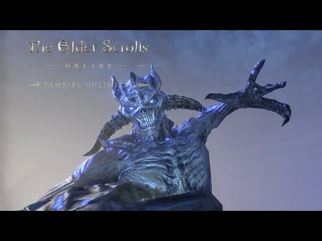 THE BATTLE AGAINST MOLAG BAL - The Elder Scrolls Online (Part 38)