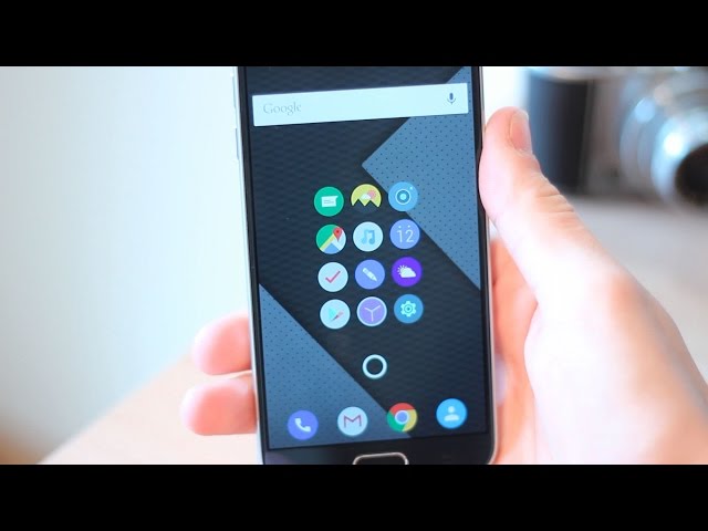 What's on my Android v1.0!