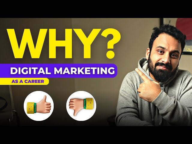 why you should learn digital marketing