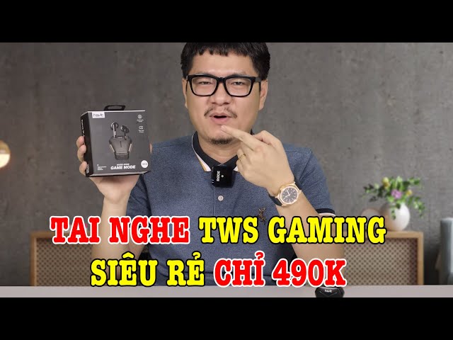 Trên tay Havit TW938 - Tai nghe Gaming GIÁ SIÊU RẺ chỉ 490k