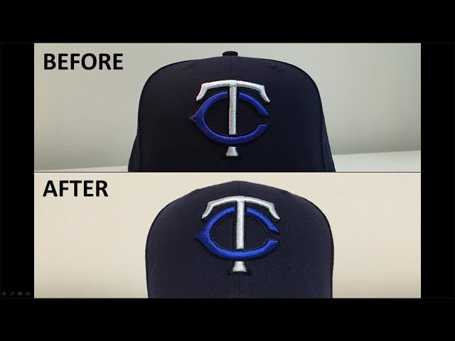 Shaping the Crown of your Baseball Cap