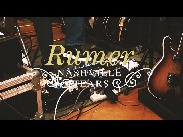 Rumer - Nashville Tears Introduction (Teaser)