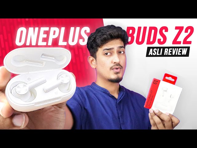 OnePlus Buds Z2 Detailed Review after 20 Days ⚡ BUY or NOT? with Full Test! 🔥