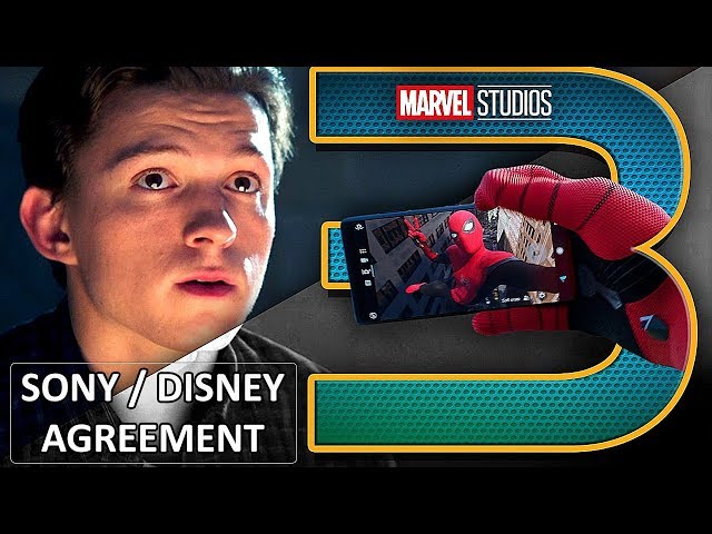 Spider-Man To RETURN to Marvel - Sony/Disney Reach NEW DEAL