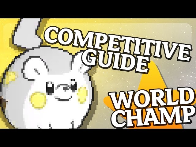 Competitive Togedemaru Guide! VGC17