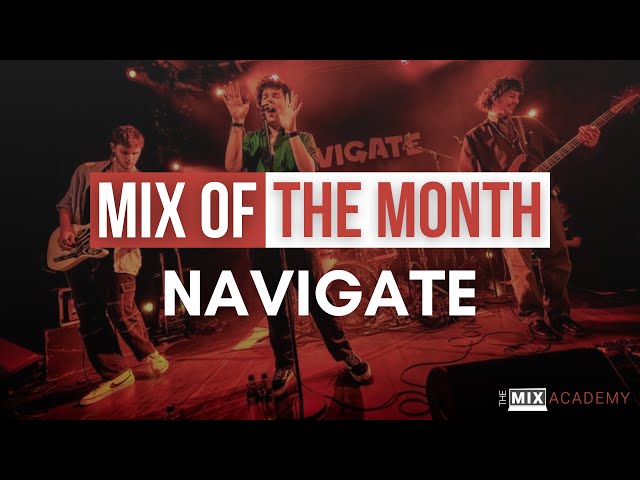 The Mix Academy.com | Mix of the Month [Trailer]