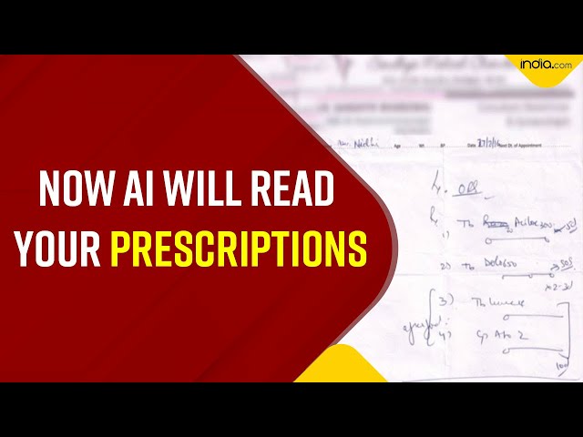 Google Will Read Doctor's Prescriptions now, Know How To Use This New Feature | Google AI | Feature