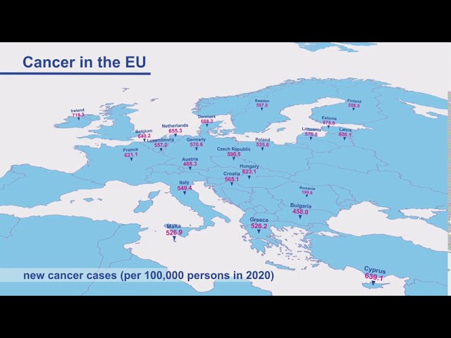 Krebs in der EU | Cancer in the EU