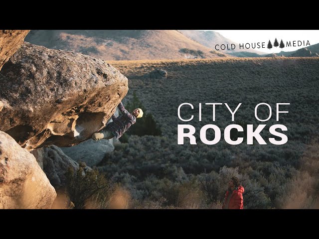 CITY OF ROCKS || Cold House Media Vlog 101