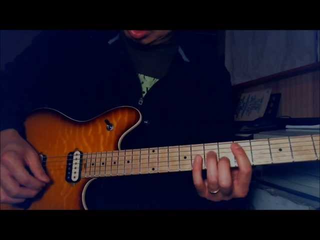 Dokken - Stop Fighting Love - Guitar Lesson