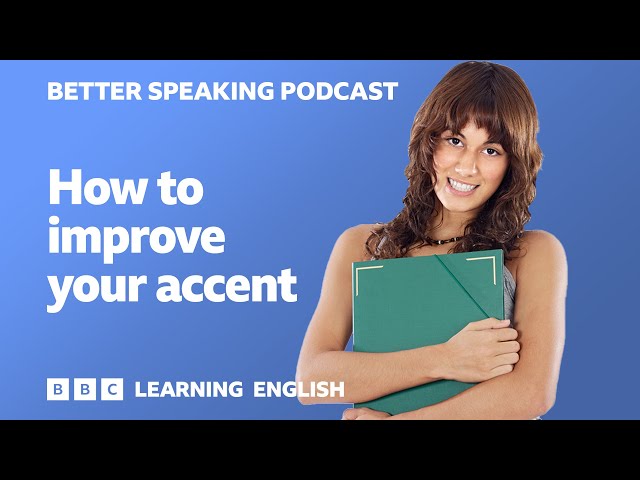 Better Speaking Podcast 🗨️🗣️ How to improve your accent