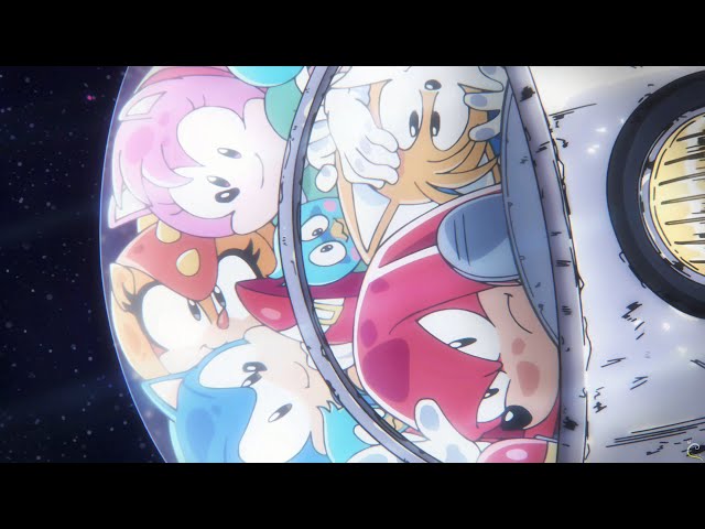 Sonic Superstars - Part 5 - Frozen Base / Egg Fortress / Final Boss & Credits (No Damage)