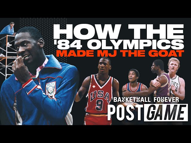 POST GAME | How Skipping the 1984 NBA Draft Helped MJ