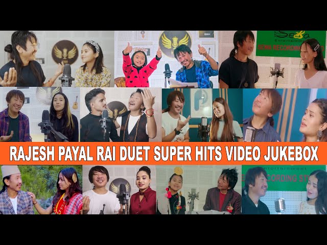Rajesh Payal Rai | Super Hit Nepali Songs Collection |