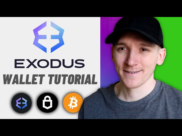 Exodus Wallet Tutorial (Exodus Desktop Crypto Wallet)