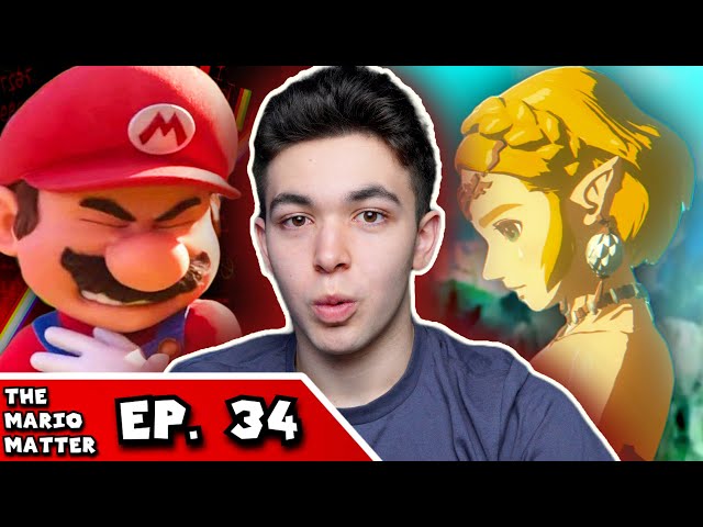 Nintendo is Hurting Their Own Company + ALL Nintendo News & more! | THE MARIO MATTER EP. 34