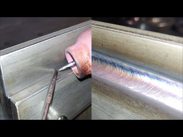 Useful Ideas for Fast TIG Welding Production Processes