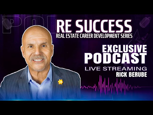 Facebook Live with Rick Berube || Exclusive live Podcast Rick Berube