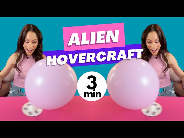 How to Make a Hovercraft