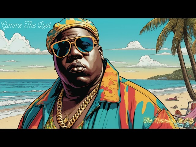 The Notorious B.I.G - "Gimme the Loot" [CTAH B REMIX]