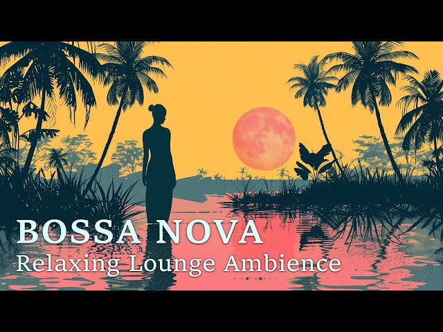 Bossa Jazz Oasis ~ Refreshing Jazz Tunes for Pause & Reflect ~ Serene Bossa Retreat
