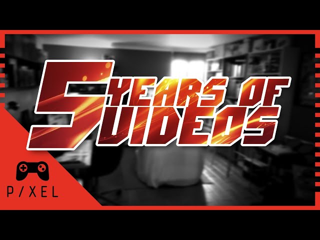 Celebrating 5 Years of Videos | Special