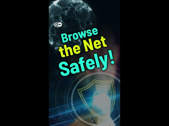 How to Browse the Net Safely!