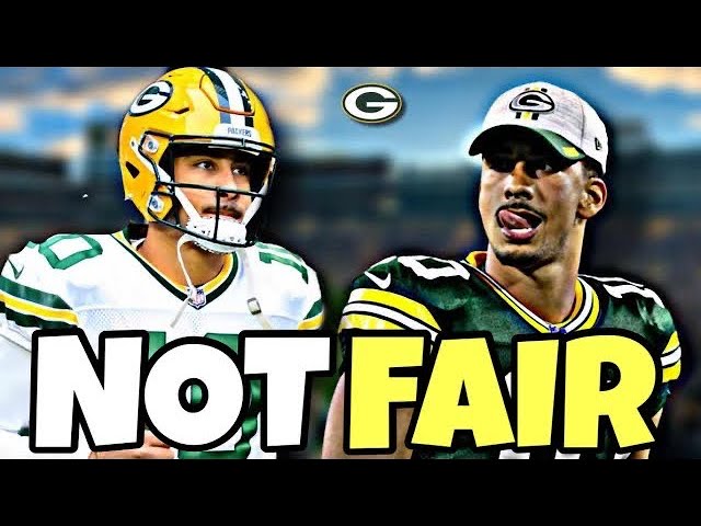 The Green Bay Packers Are EMBARRASSING THE NFL…