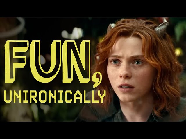 Dungeons & Dragons Goes Hollywood (and makes the MCU look like a joke)