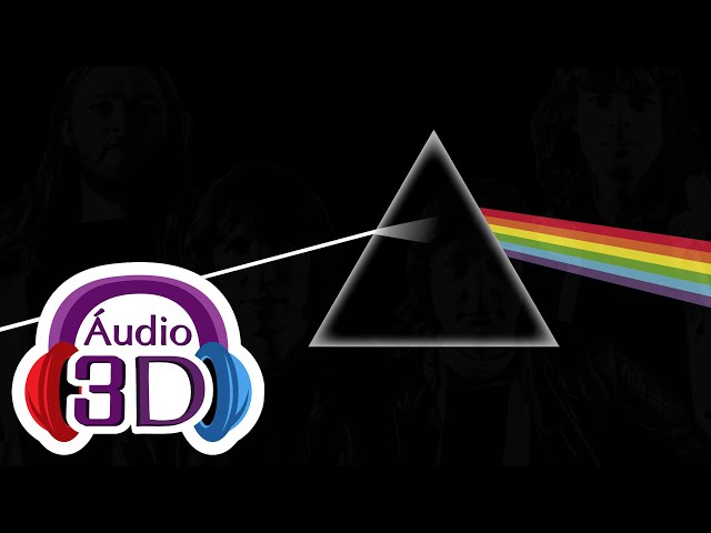 Pink Floyd - Money - 3D AUDIO