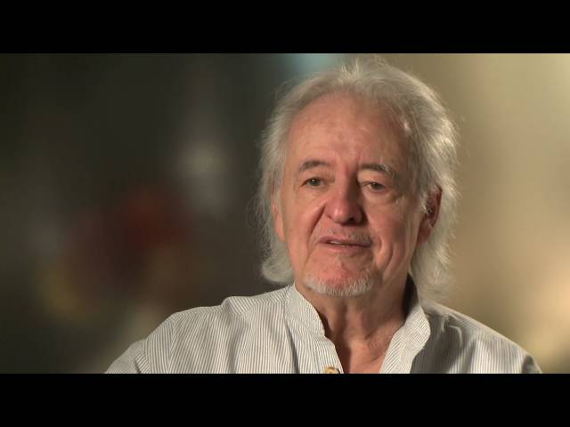 Henry Darrow on Pernell Roberts leaving Bonanza | Pioneers of Television