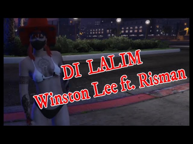 DI LALIM - Winston Lee ft. Risman | ( Lyrics ) 🎻🎶🎸