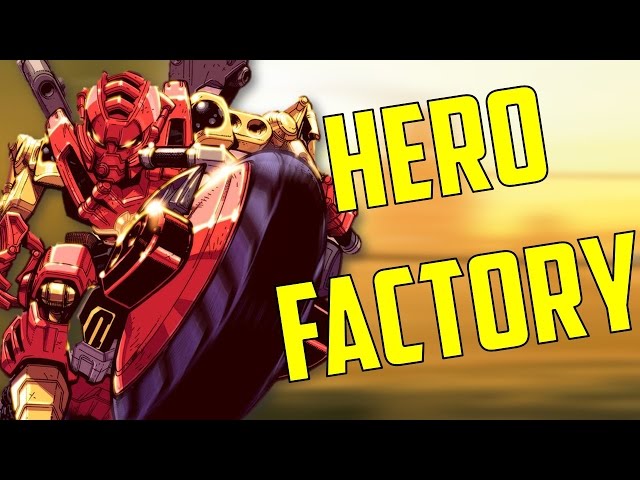 HERO FACTORY - Diamondbolt