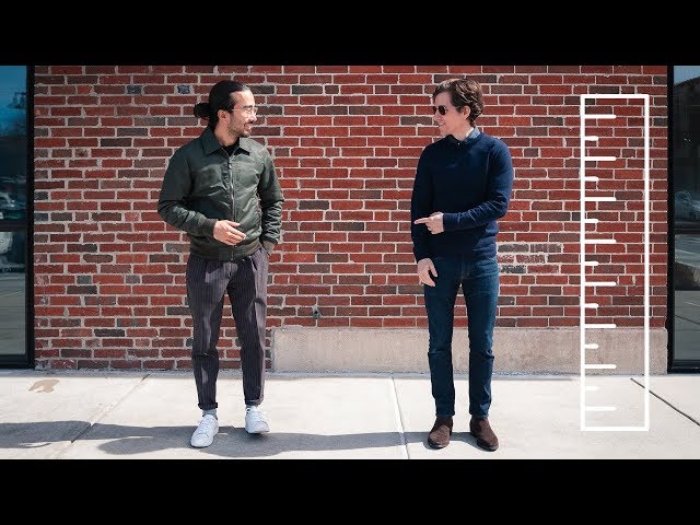 Style Tips For Short Men | With The Modest Man