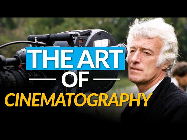 The BEST Cinematography Advice From Roger Deakins (His Philosophy of Cinematography)