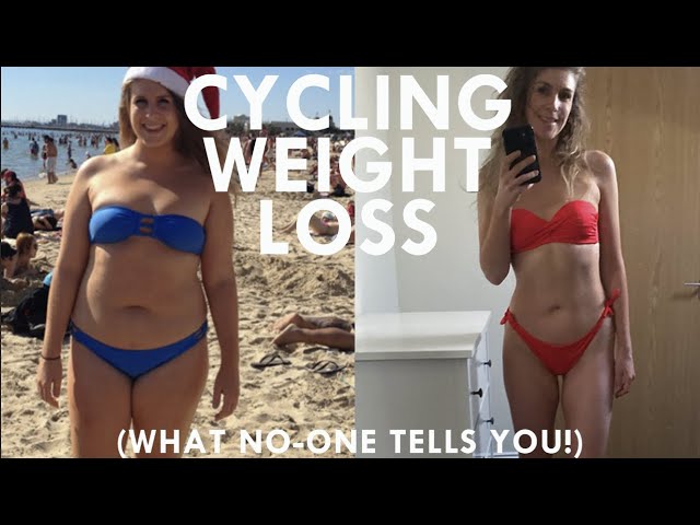 35KG CYCLING WEIGHT LOSS | Being An Overweight Cyclist