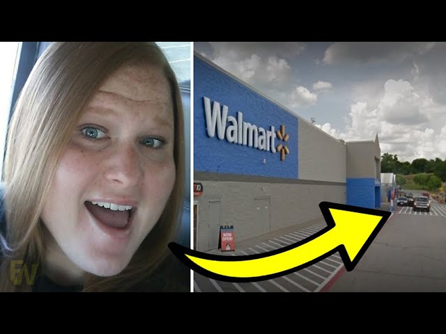 Woman Laid Dead In Walmart Bathroom For 3 Days, Cops Check Her Car