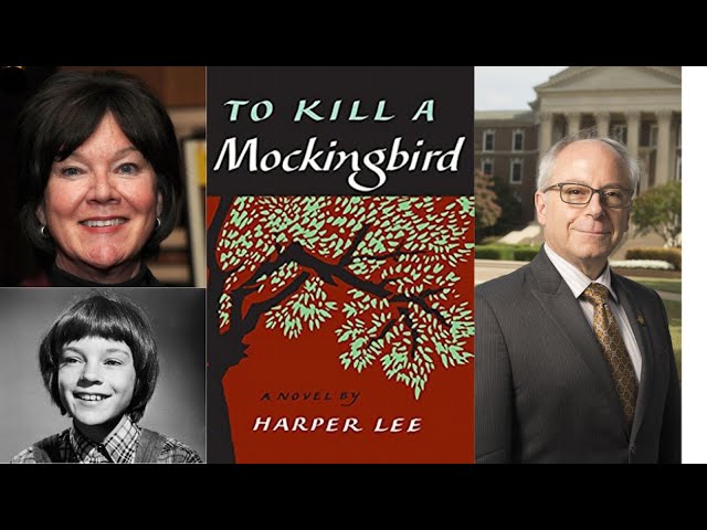 Laura Bush Book Club: To Kill a Mockingbird