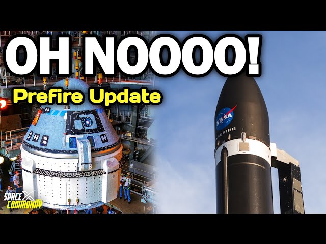 Disaster! NASA to launch Leaking Starliner To orbit instead of SpaceX Dragon...